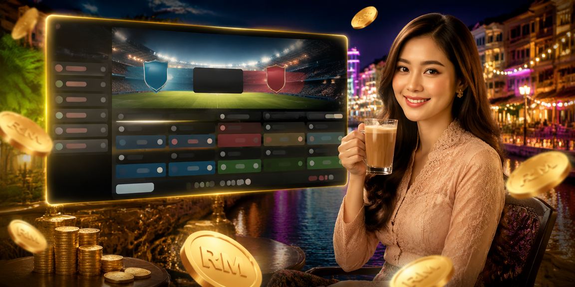 VIP bonus dan kemudahan eksklusif di Melaka