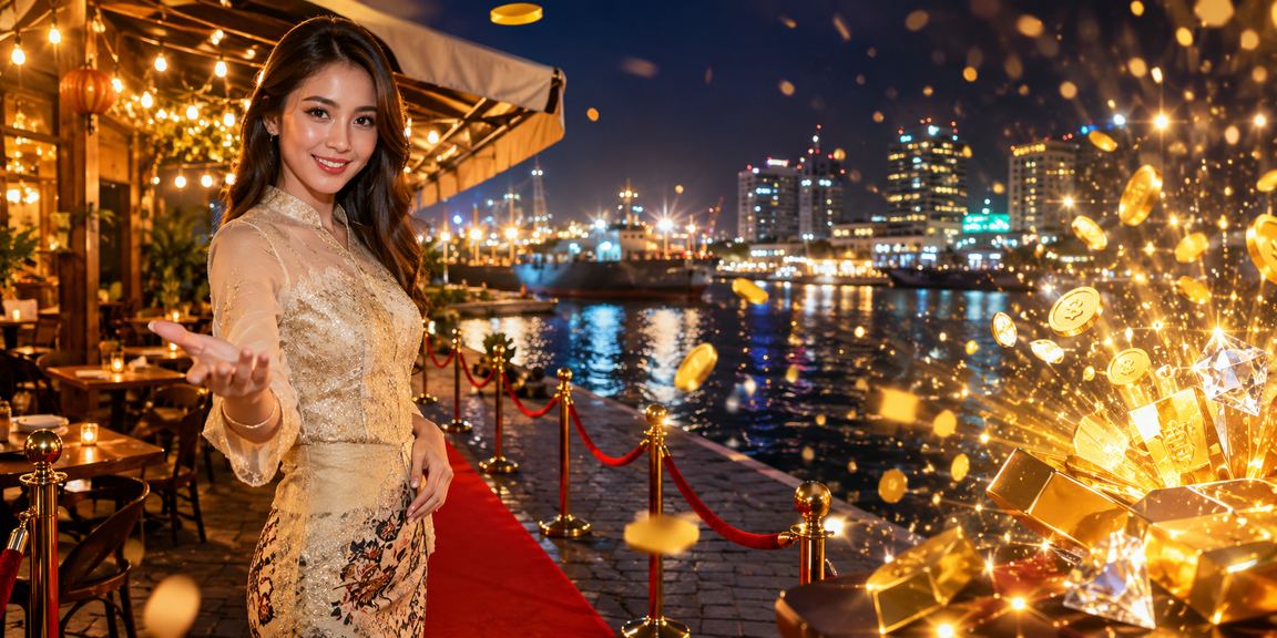 Ahli VIP 535 Malaysia menikmati bonus eksklusif dan keistimewaan platform selepas mendaftar