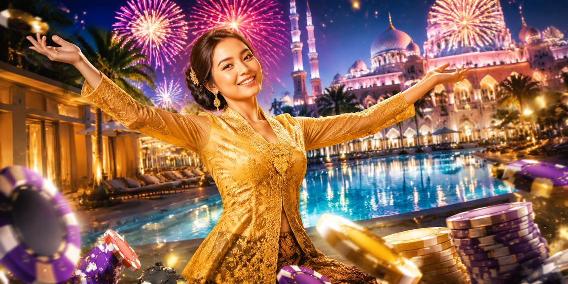 Casino aplikasi mudah alih di Putrajaya, Malaysia